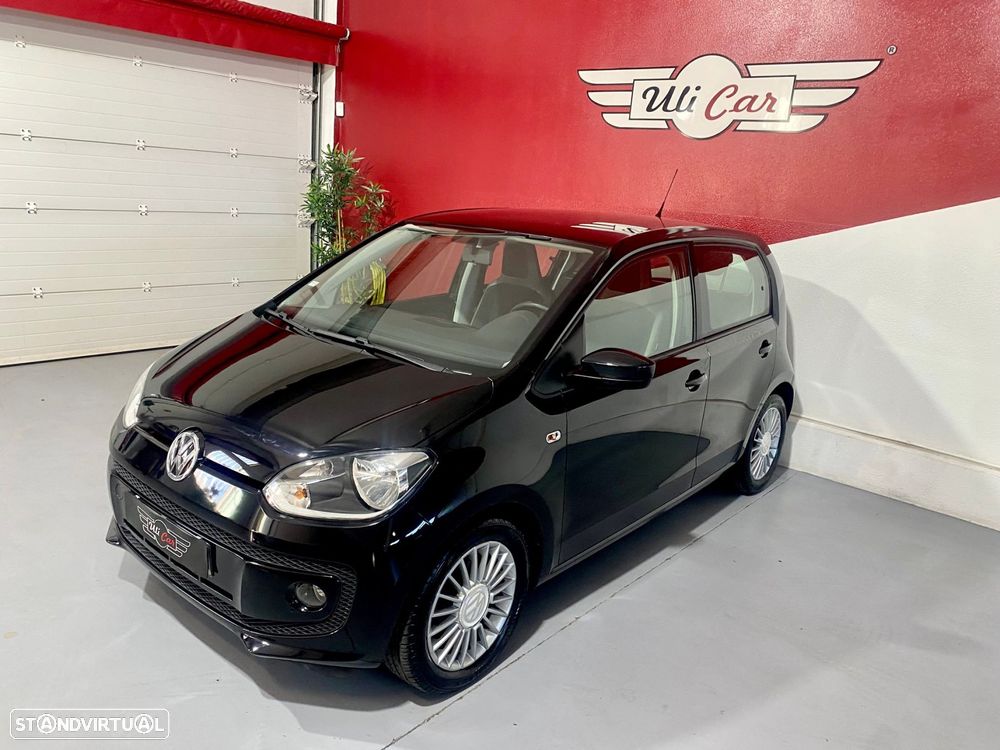 VW Up! - 3