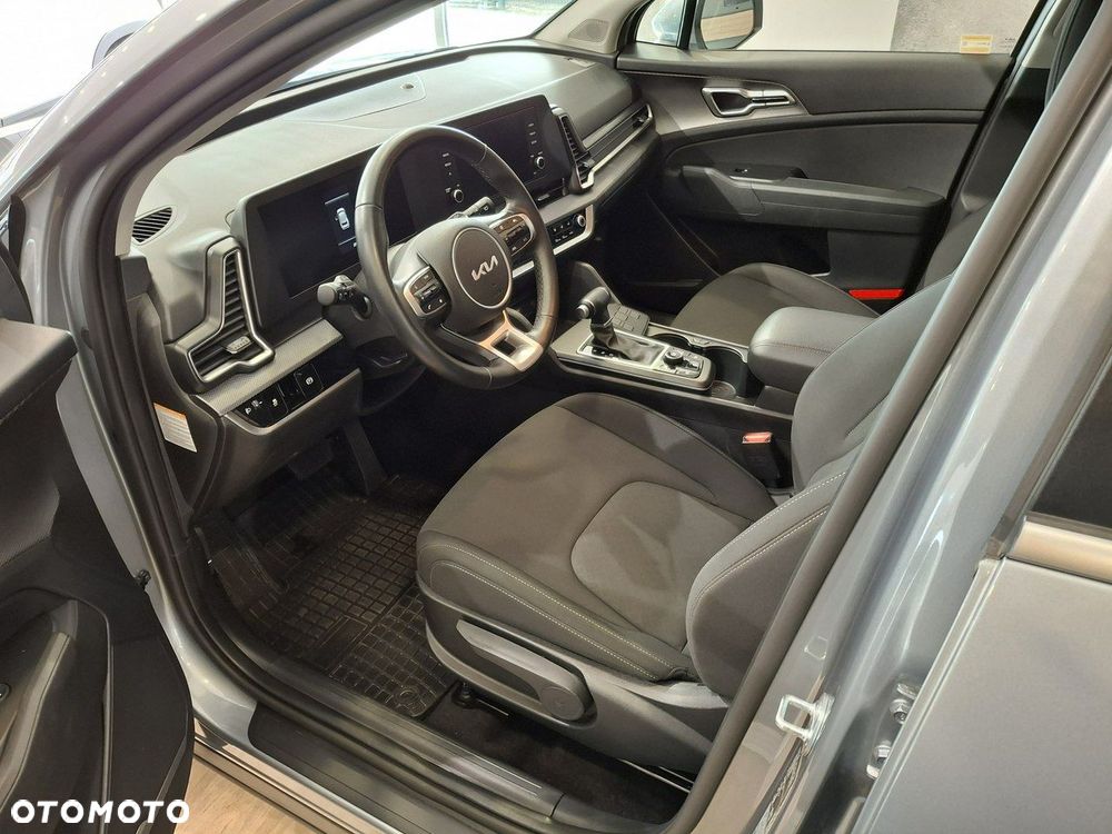 Kia Sportage 1.6 T-GDI MHEV M 2WD DCT - 12