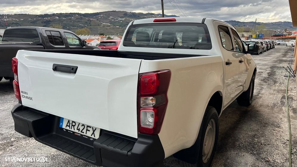 Isuzu D-Max - 13