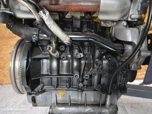 Motor Hyundai Ix35 (Lm, El, Elh)2.0 Crdi 4Wd - 5