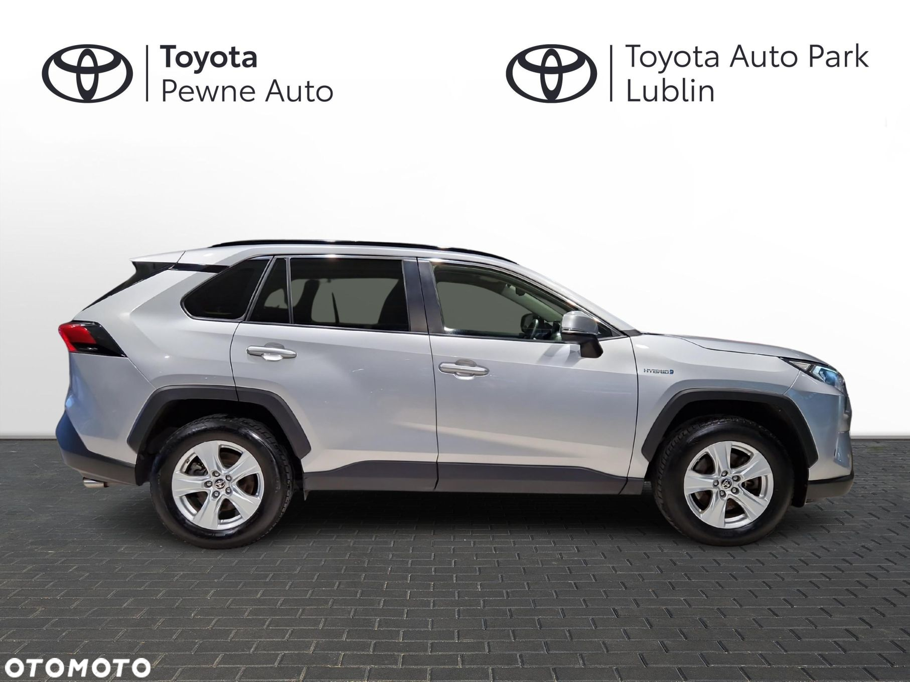 Toyota RAV4 2.5 Hybrid Comfort 4x4 - 6