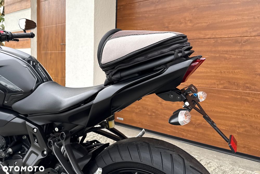 Yamaha MT - 38