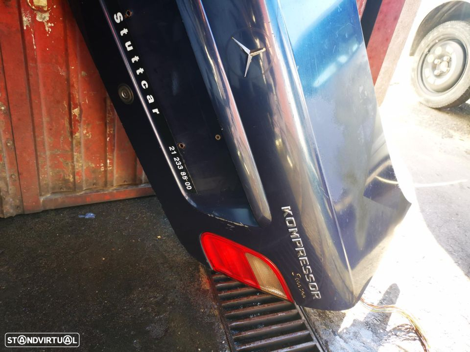 MERCEDES CLK C208 TAMPA MALA - M260 - 5