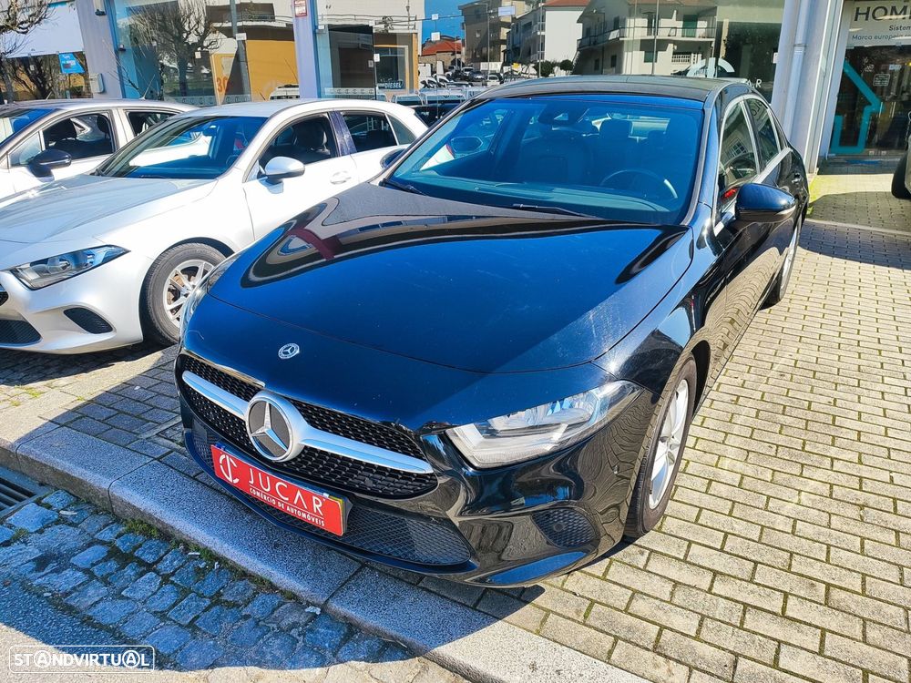 Mercedes-Benz A 180 d Style Aut. - 1