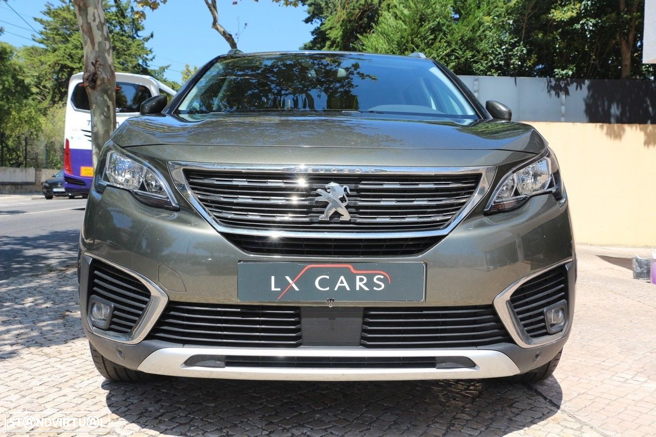 Peugeot 5008 1.5 BlueHDi Allure - 4