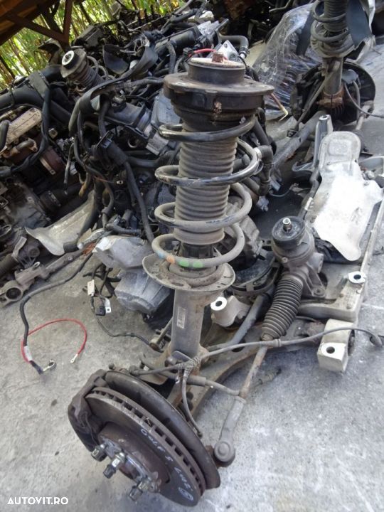 Arc cu telescop stanga dreapta Volkswagen Golf 5 1.4 TSI CAX din 2008 - 1