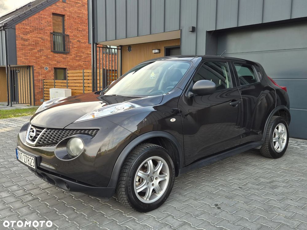 Nissan Juke 1.6 Visia - 17