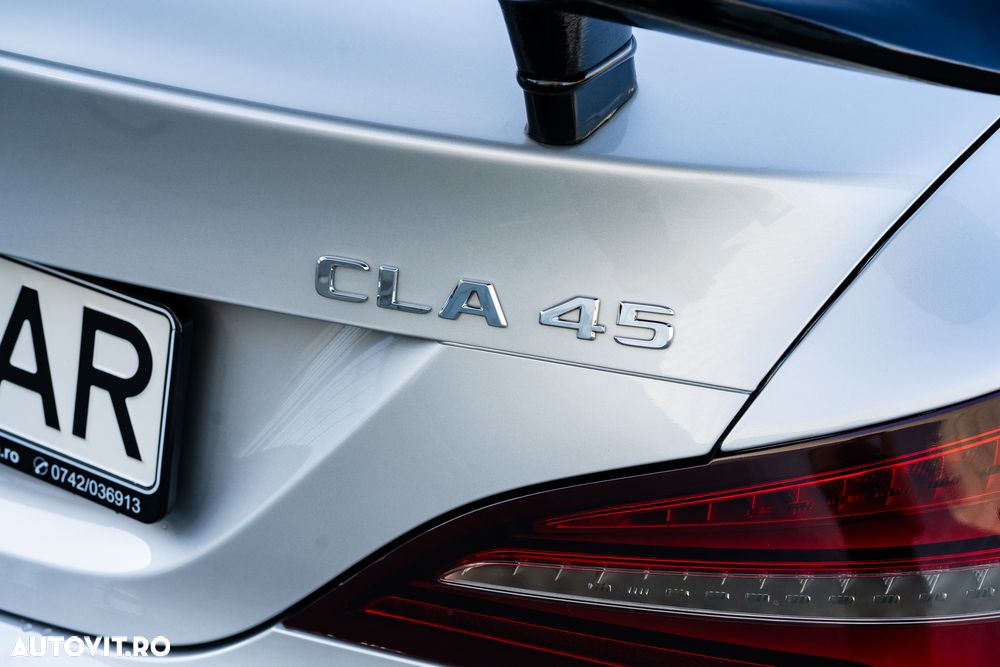 Mercedes-Benz CLA 45 AMG 4MATIC Aut. - 6