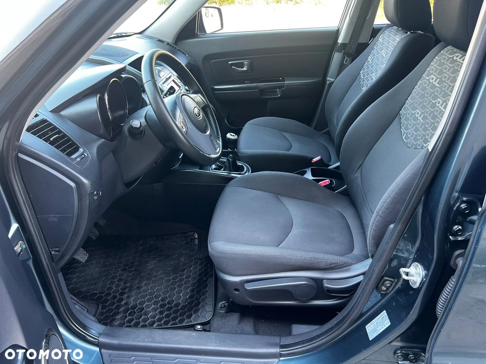 Kia Soul 1.6 CVVT Spirit - 14