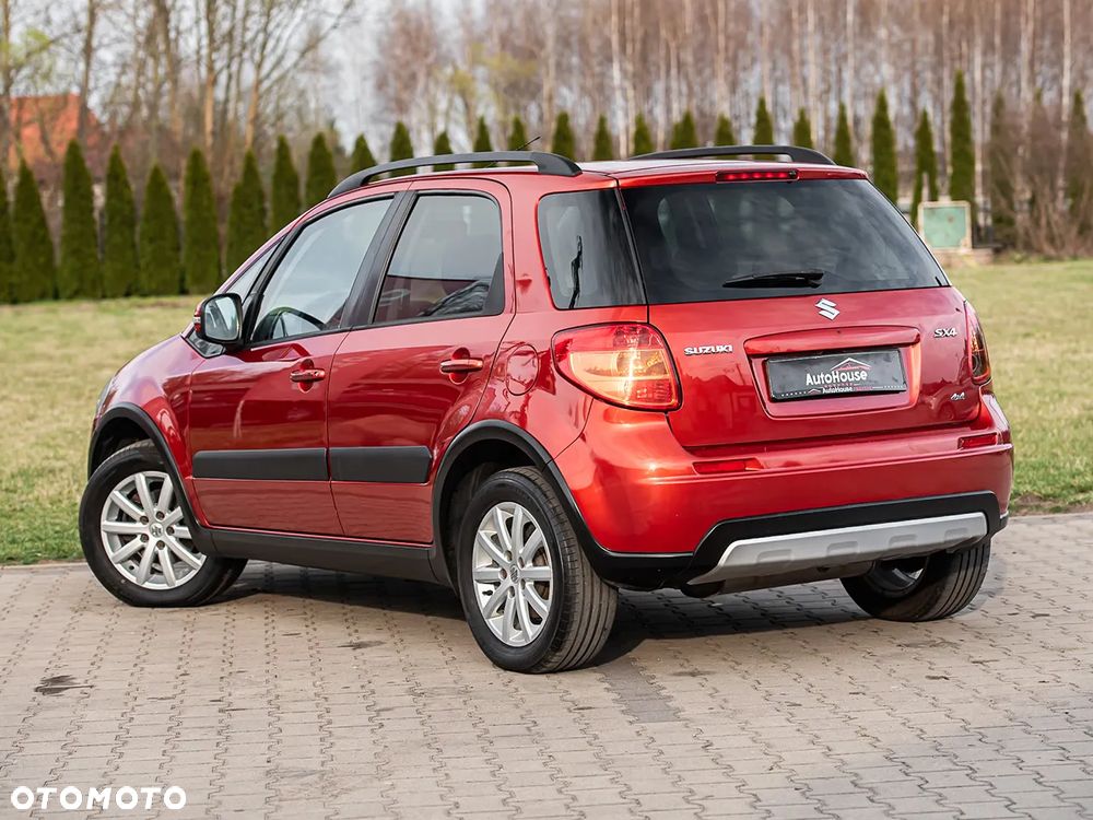 Suzuki SX4 1.6 VVT 4x4 Limited - 8