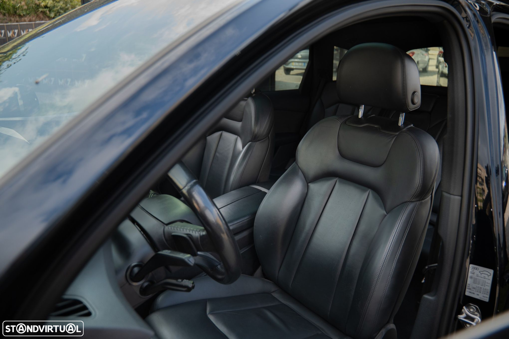 Audi Q7 3.0 TDI E-tron quattro Tiptronic - 33