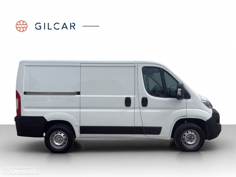 Citroën Jumper 2.2 BlueHDI L1H1 - 17