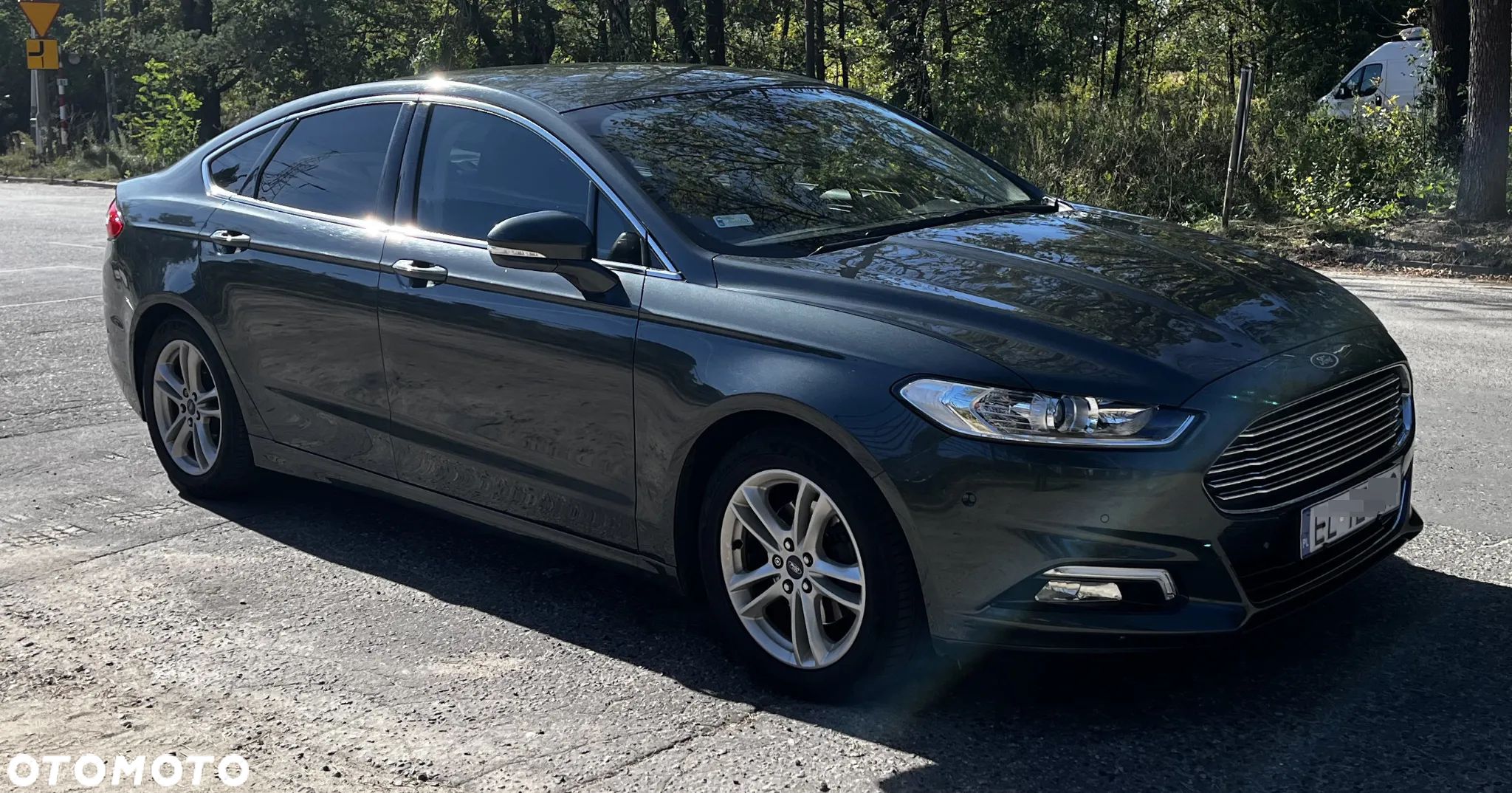 Ford Mondeo 1.5 EcoBoost Titanium - 1