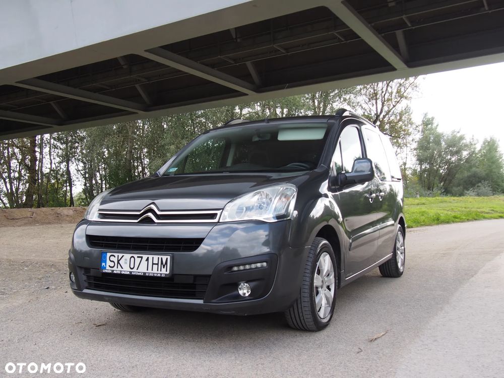 Citroen Berlingo 2015 photo 2