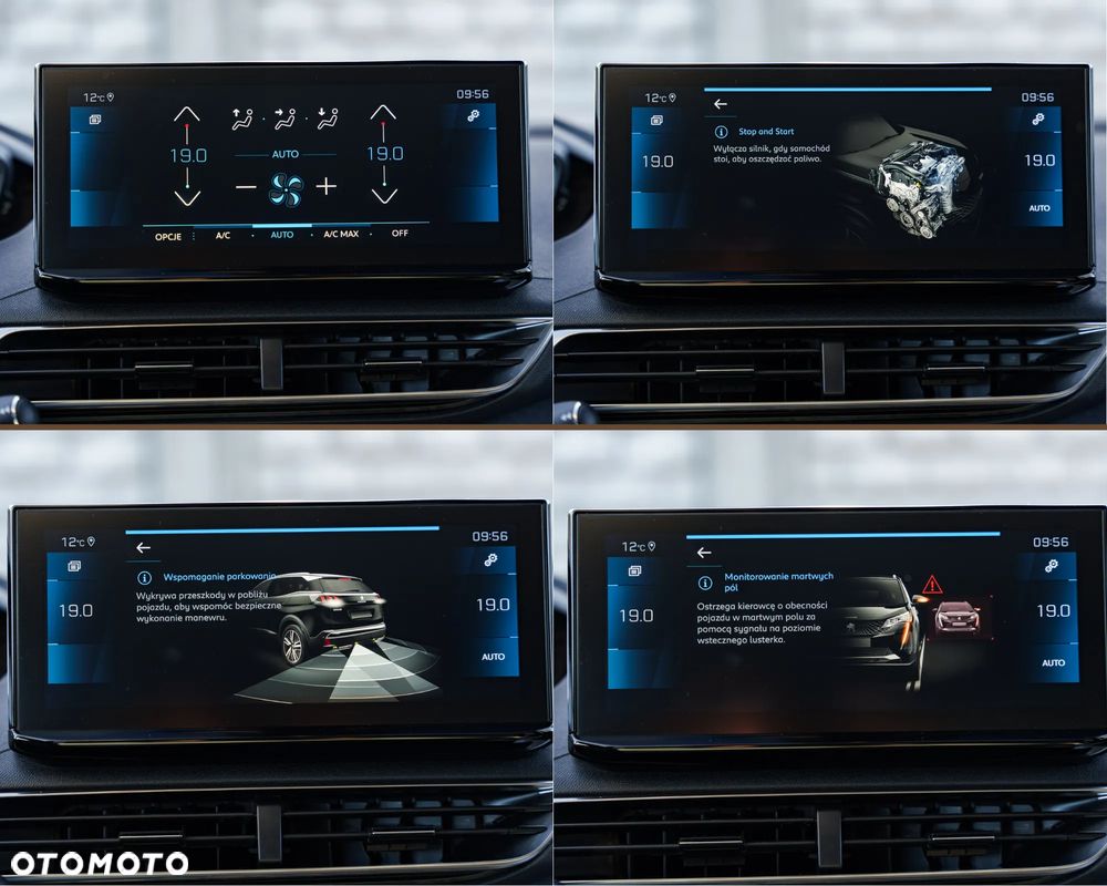 Peugeot 3008 BlueHDi 130 Stop & Start Allure - 38