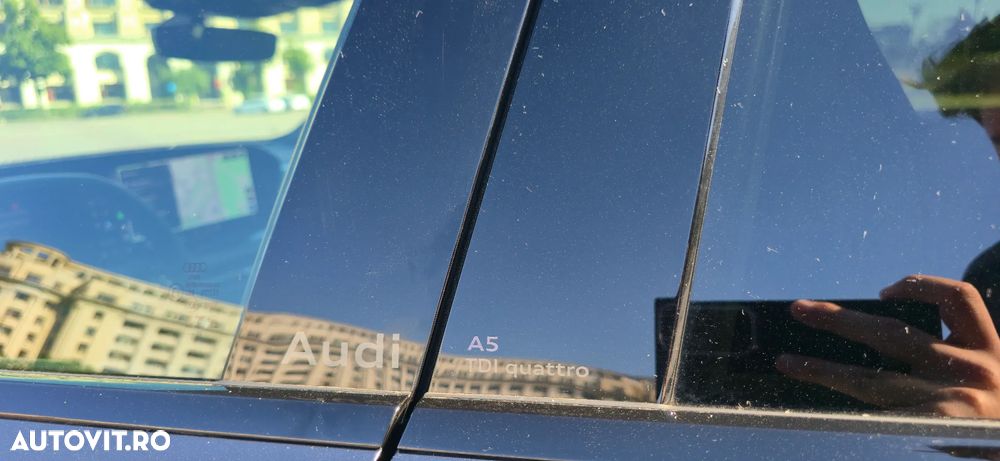 Audi A5 Limuzina 40 TDI quattro S tronic MHEV - 25