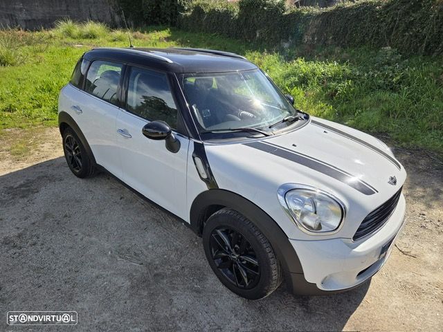 MINI Countryman Cooper D - 1