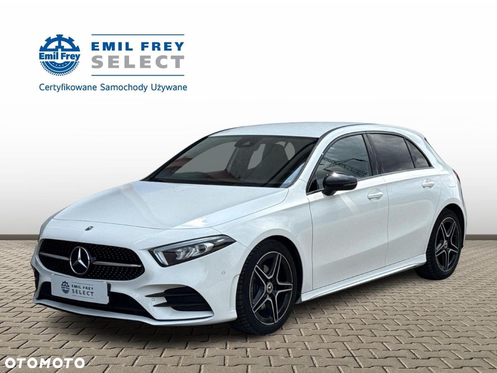 Mercedes - Benz A-klasa