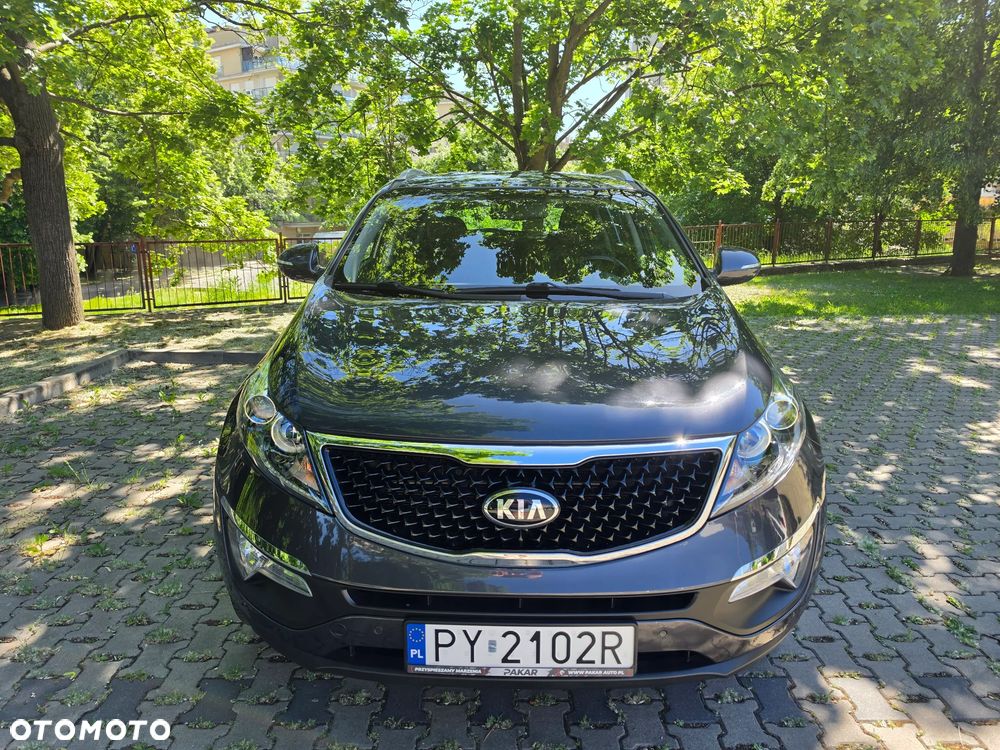 Kia Sportage 1.6 GDI XL 2WD - 5