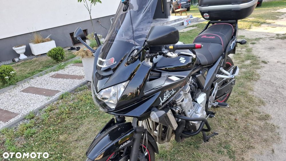 Suzuki Bandit - 5