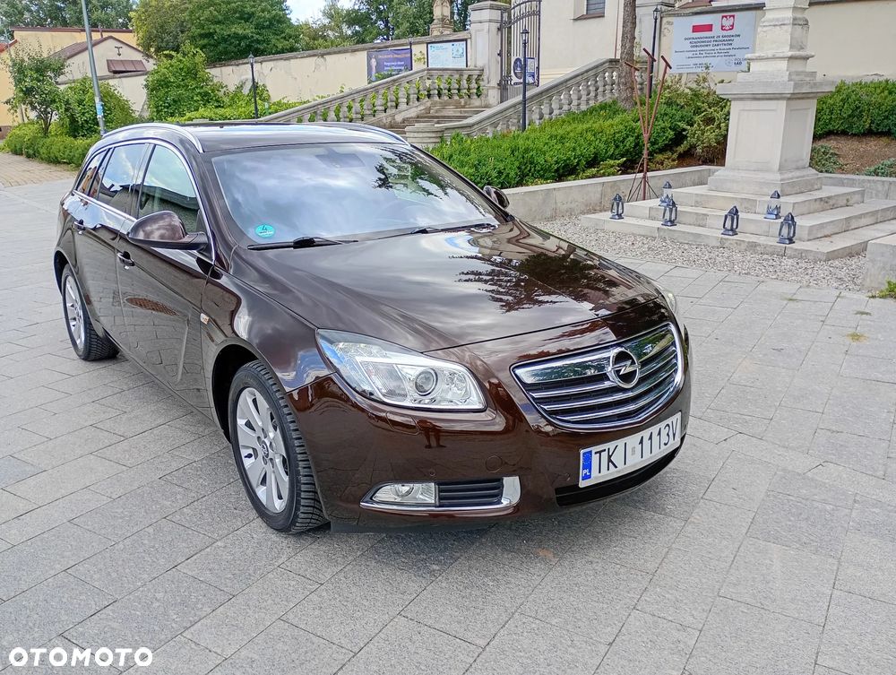 Opel Insignia 2.0 CDTI ecoFLEXStart/Stop Innovation - 19