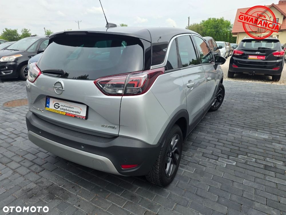 Opel Crossland X - 14