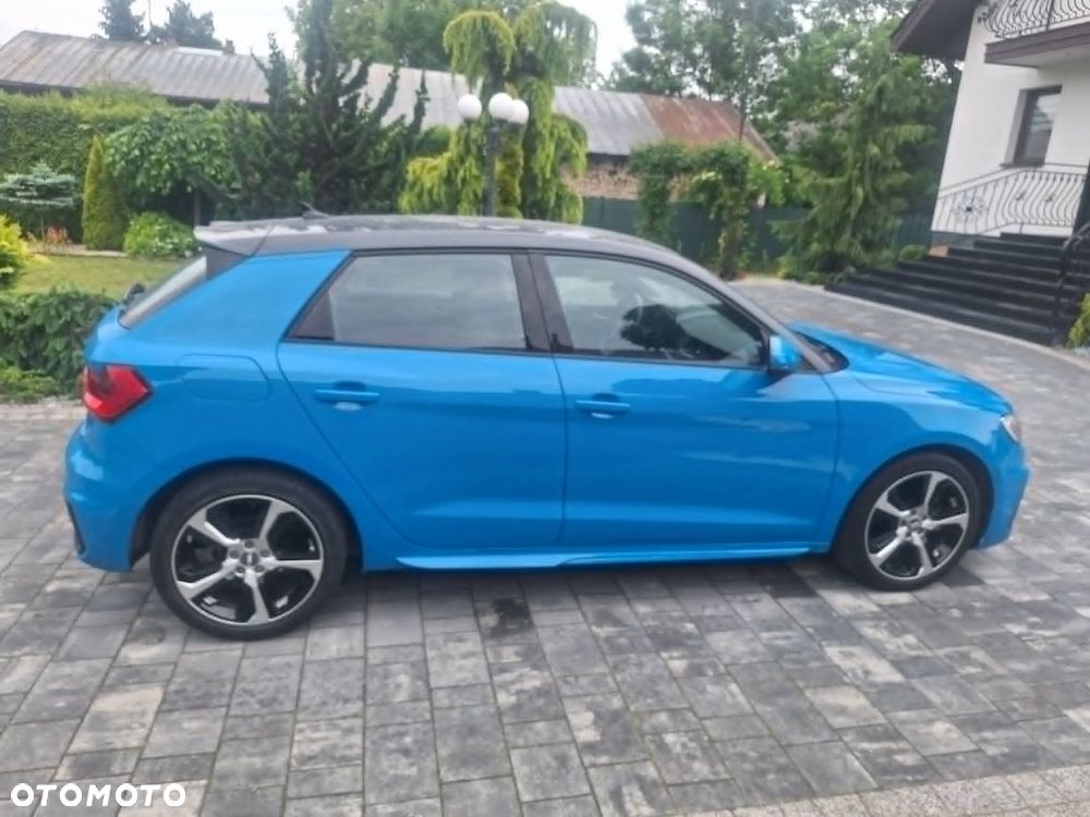 Audi A1 Sportback 30 TFSI S line - 8
