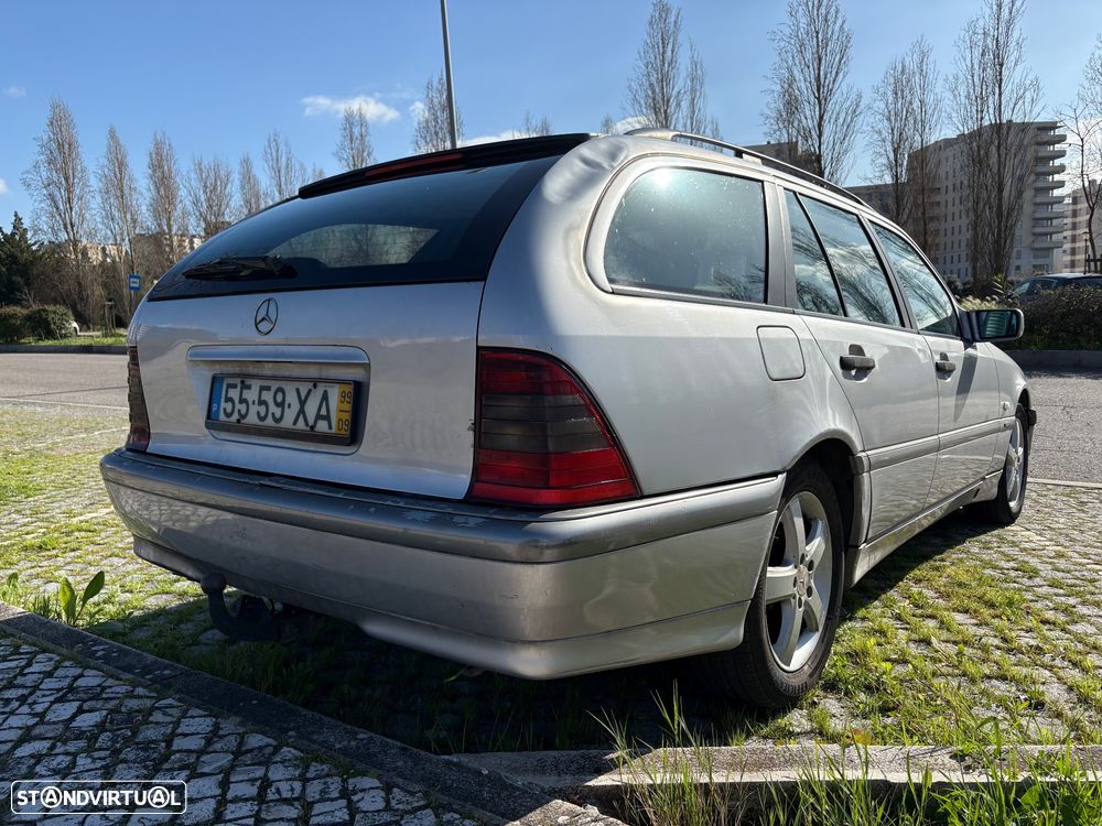 Mercedes-Benz C 220 CDI Elegance - 5