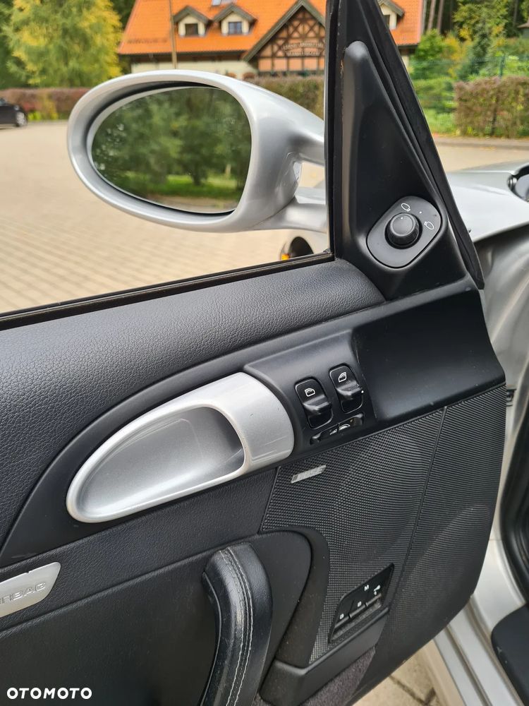 Porsche 911 Carrera Cabriolet Tiptronic S - 8