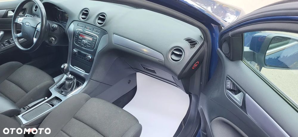 Ford Mondeo 2.0 TDCi Titanium - 6