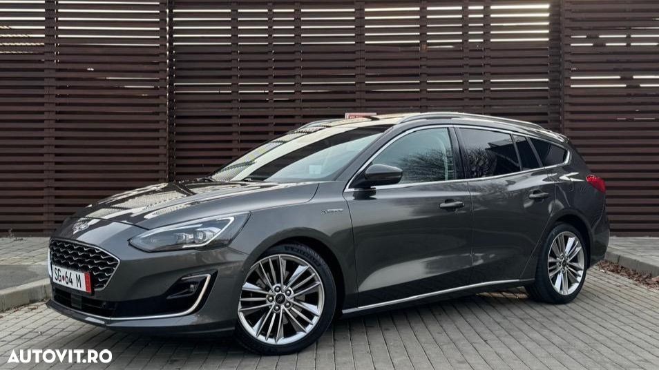 Ford Focus 1.5 EcoBlue Start-Stopp-System Aut. ACTIVE VIGNALE - 4