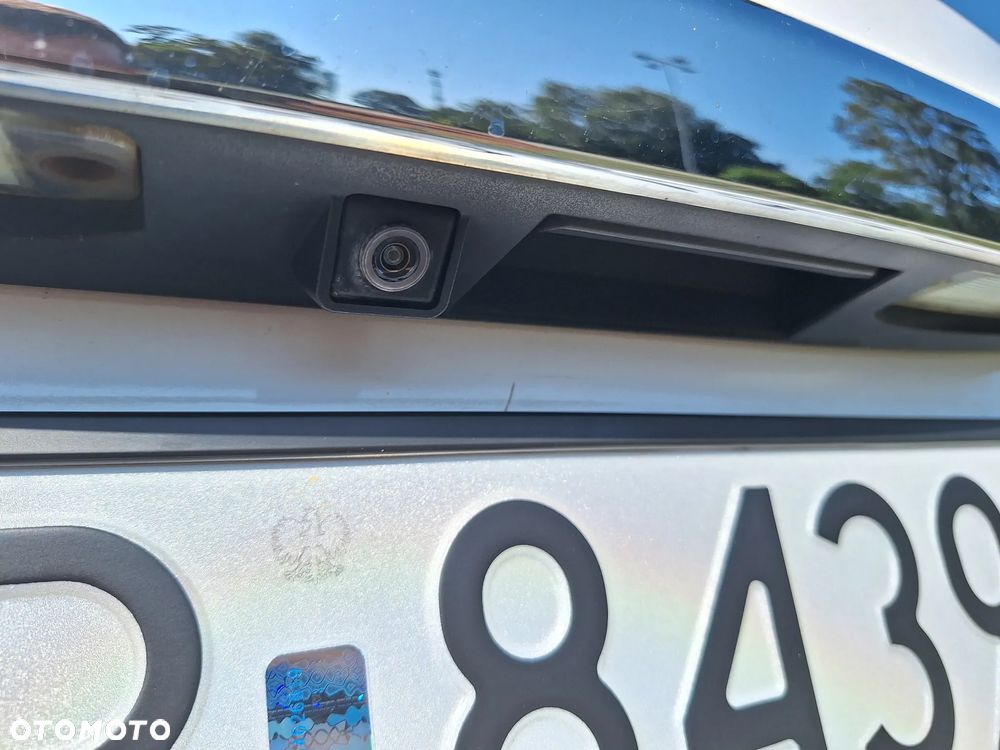 Hyundai i40 Kombi blue 1.7 CRDi DCT Premium - 9