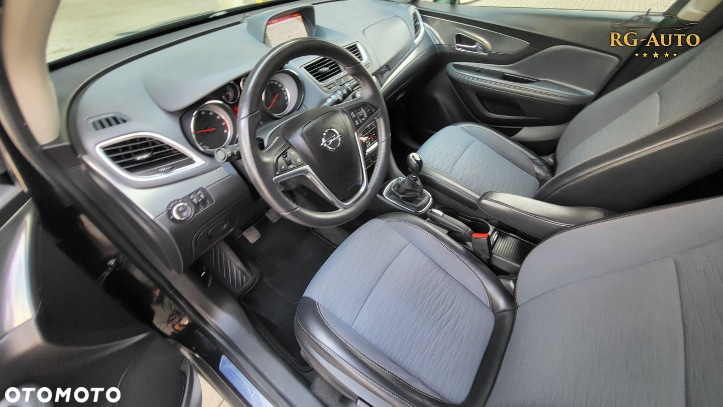 Opel Mokka - 39