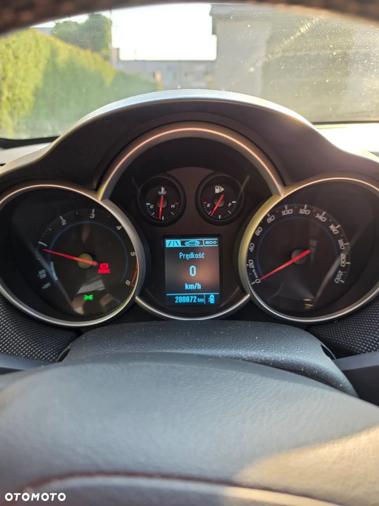 Chevrolet Cruze 1.7 D LT+ - 15