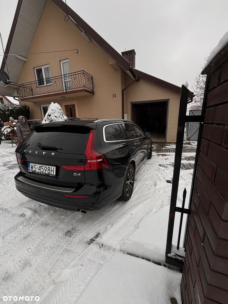 Volvo V60 D4 - 10
