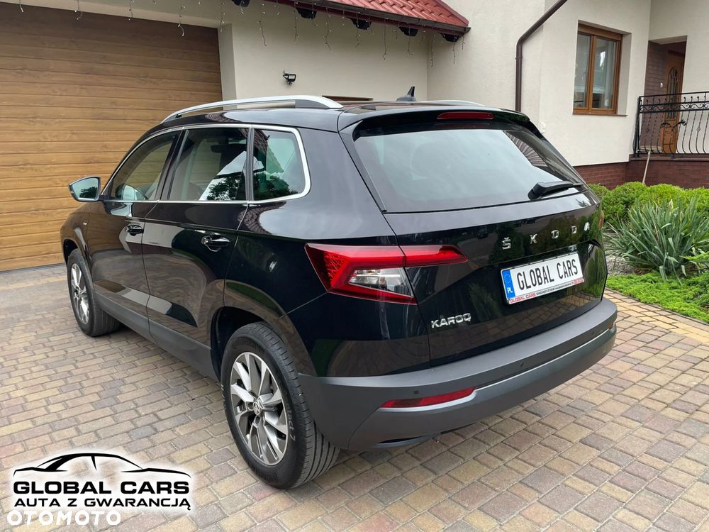 Skoda Karoq 1.5 TSI ACT DSG Clever - 4