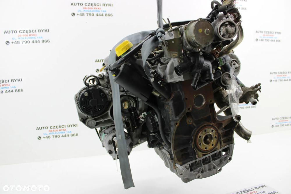 Renault Silnik 1.9D F9Q - 11