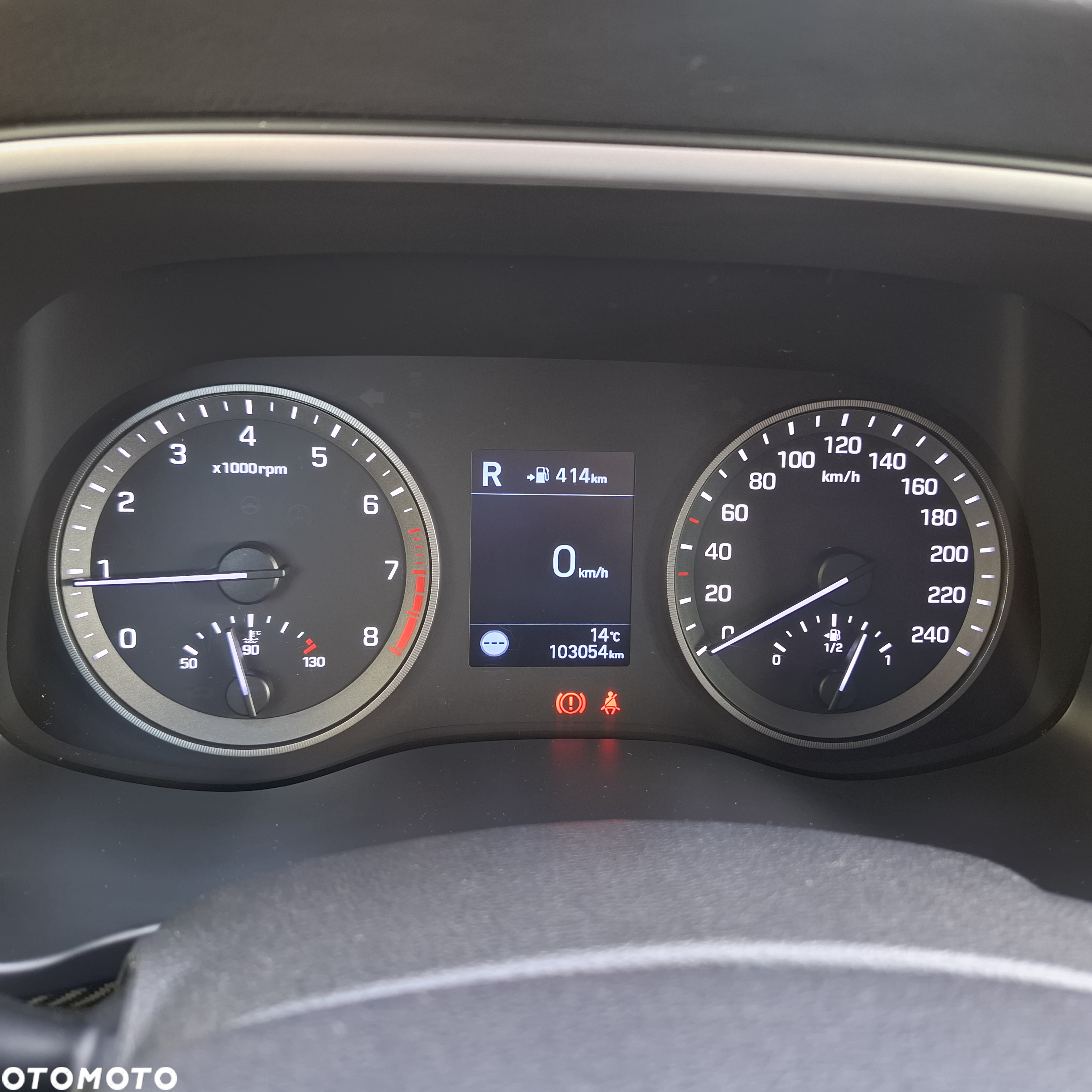 Hyundai Tucson 1.6 T-GDi Style 2WD DCT - 30