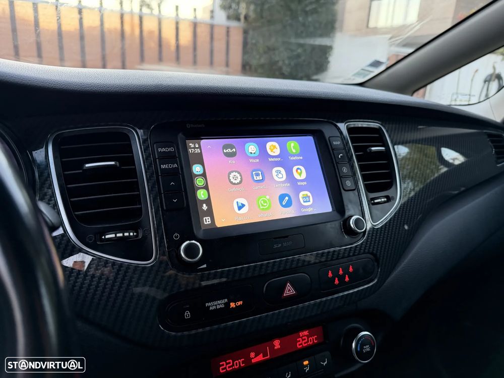 Kia Carens 1.7 CRDi ISG TX - 8