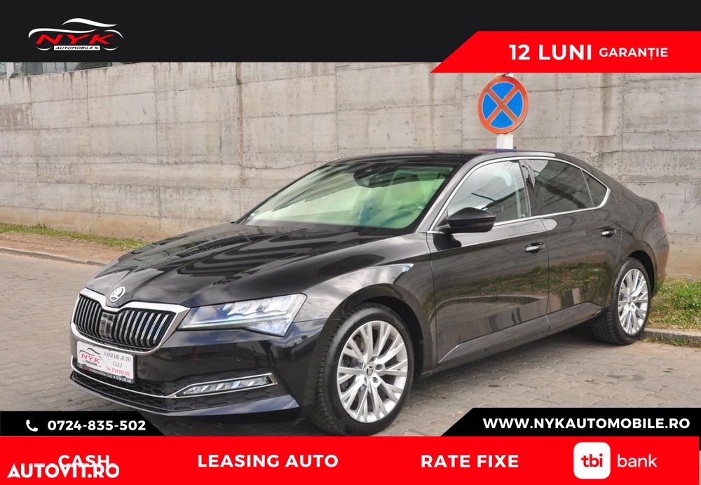 Skoda Superb 1.5 TSI ACT DSG Ambition - 2