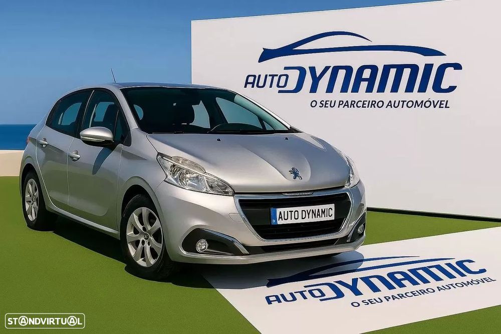 Peugeot 208 1.0 VTi Active - 1