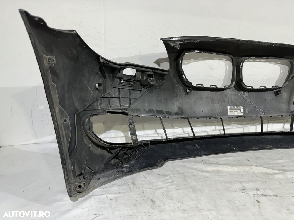 Bara fata BMW Seria 5, F10, F11, 2010, 2011, 2012, 2013, - 8