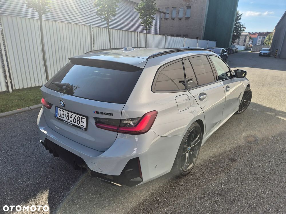 BMW Seria 3 M340i xDrive mHEV sport - 4