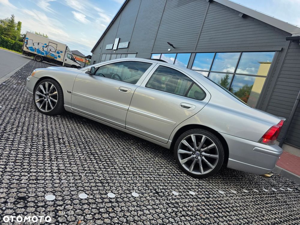 Volvo S60 2.4 T5 Summum - 20