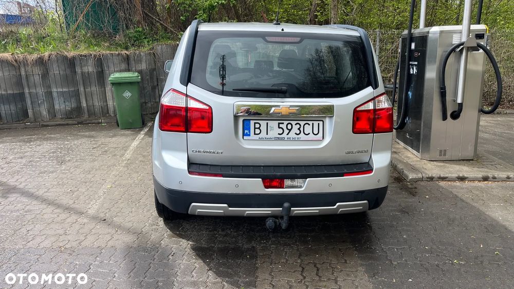 Chevrolet Orlando 2.0 TD LTZ+ - 9