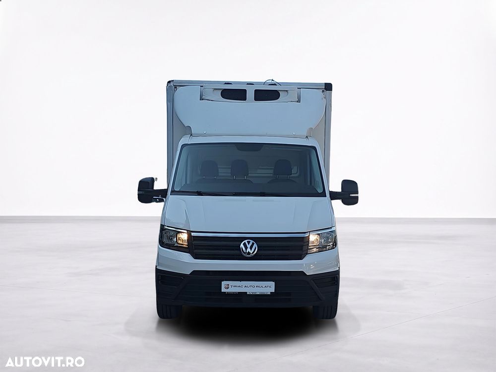 Volkswagen CRAFTER - 9
