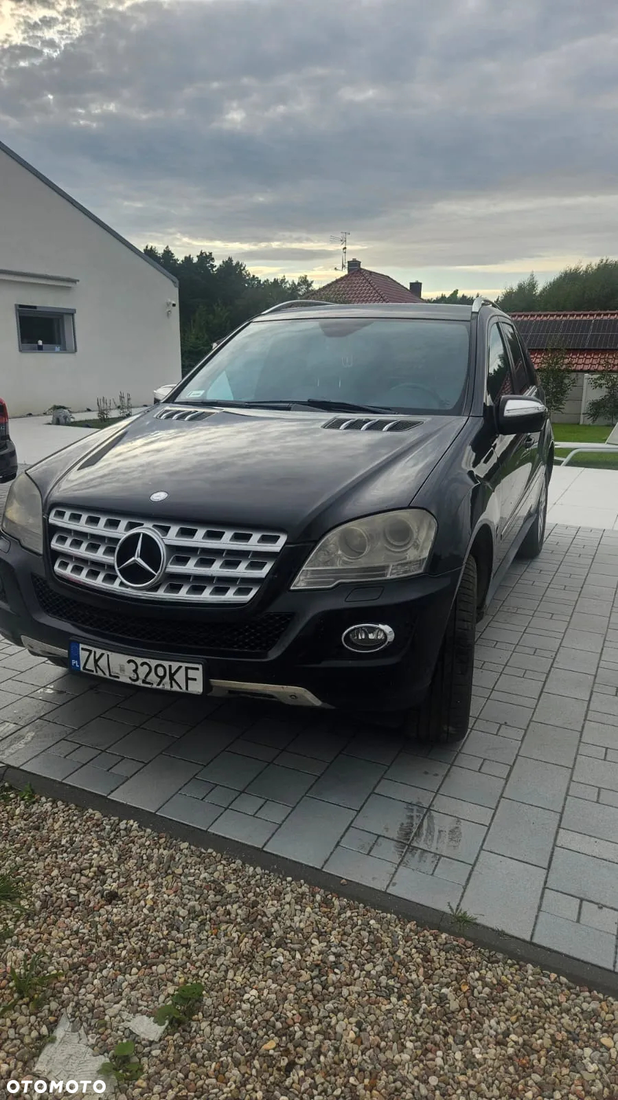 Mercedes-Benz ML 320 CDI 4-Matic - 4