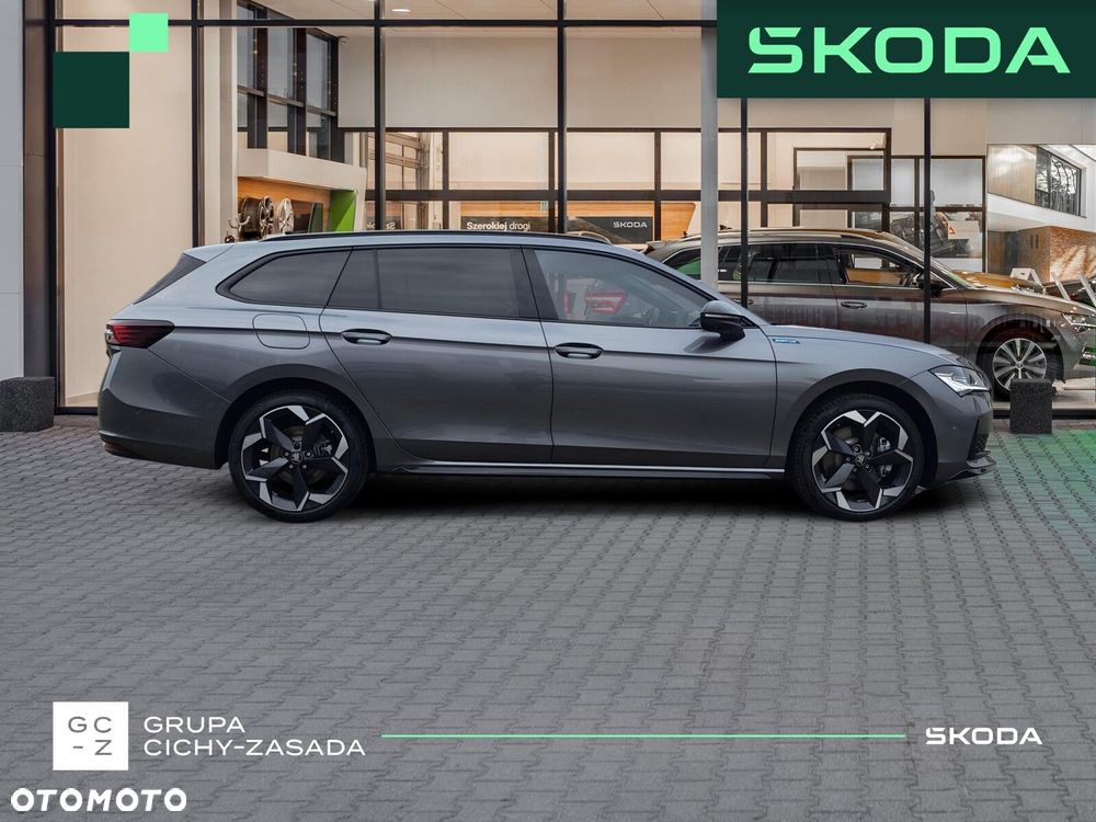 Skoda Superb 2.0 TSI Sportline DSG - 6