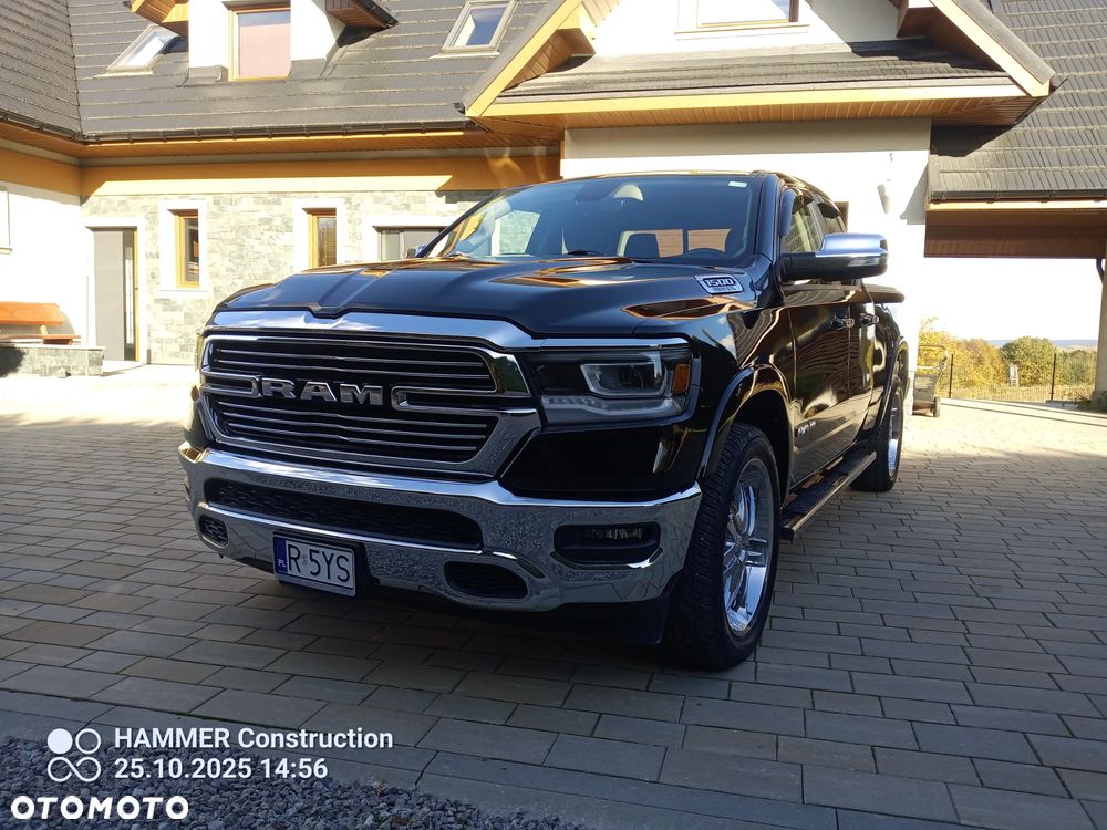 RAM 1500 Quad Cab Laramie - 26