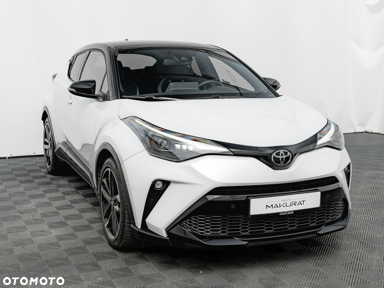 Toyota C-HR 2.0 Hybrid GR Sport - 4
